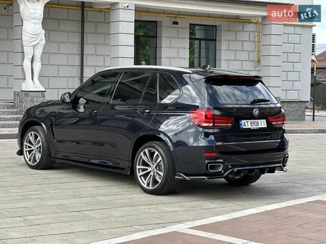 Чорний БМВ Х5, об'ємом двигуна 2.99 л та пробігом 206 тис. км за 39800 $, фото 34 на Automoto.ua