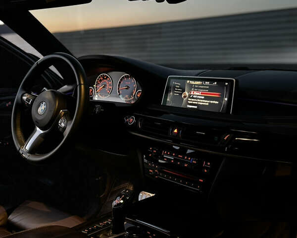 Чорний БМВ Х5, об'ємом двигуна 4.39 л та пробігом 204 тис. км за 26500 $, фото 27 на Automoto.ua