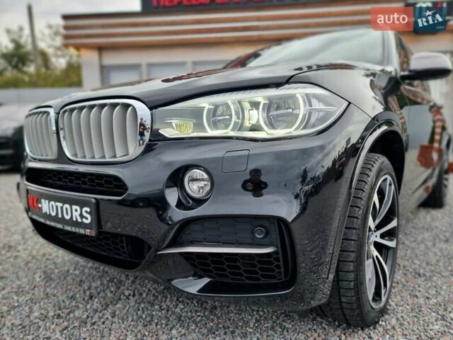 Черный БМВ Х5, объемом двигателя 3 л и пробегом 258 тыс. км за 34700 $, фото 8 на Automoto.ua
