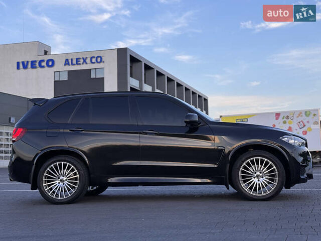 Черный БМВ Х5, объемом двигателя 2.99 л и пробегом 228 тыс. км за 33500 $, фото 9 на Automoto.ua