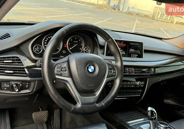 Черный БМВ Х5, объемом двигателя 2.99 л и пробегом 293 тыс. км за 26000 $, фото 17 на Automoto.ua