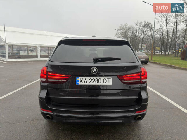 Черный БМВ Х5, объемом двигателя 2.98 л и пробегом 125 тыс. км за 23900 $, фото 6 на Automoto.ua