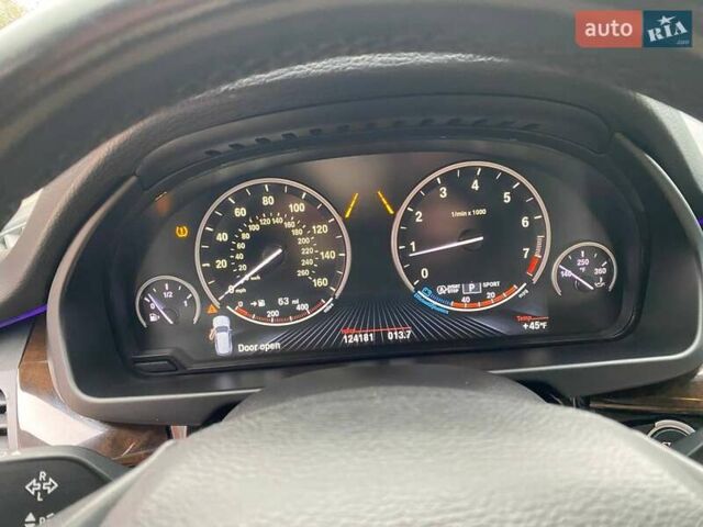 Черный БМВ Х5, объемом двигателя 3 л и пробегом 199 тыс. км за 18900 $, фото 17 на Automoto.ua