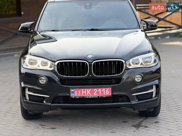 Черный БМВ Х5, объемом двигателя 2 л и пробегом 189 тыс. км за 24500 $, фото 4 на Automoto.ua