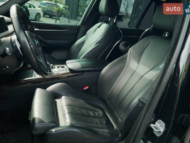 Черный БМВ Х5, объемом двигателя 2.99 л и пробегом 300 тыс. км за 25500 $, фото 38 на Automoto.ua