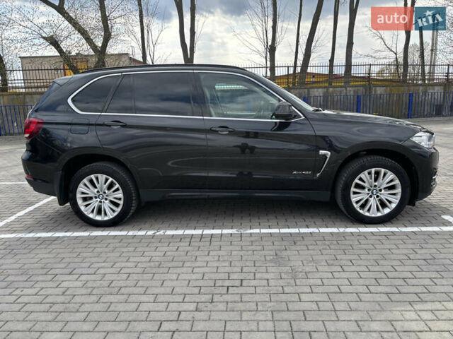 БМВ Х5 2014 в Тернополе на Automoto.ua Черный БМВ Х5, объемом двигателя 2.99 л и пробегом 219 тыс. км за 28900 $, фото 9 на Automoto.ua