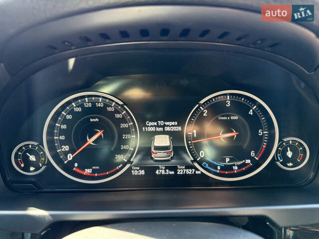 Чорний БМВ Х5, об'ємом двигуна 3 л та пробігом 227 тис. км за 28900 $, фото 25 на Automoto.ua