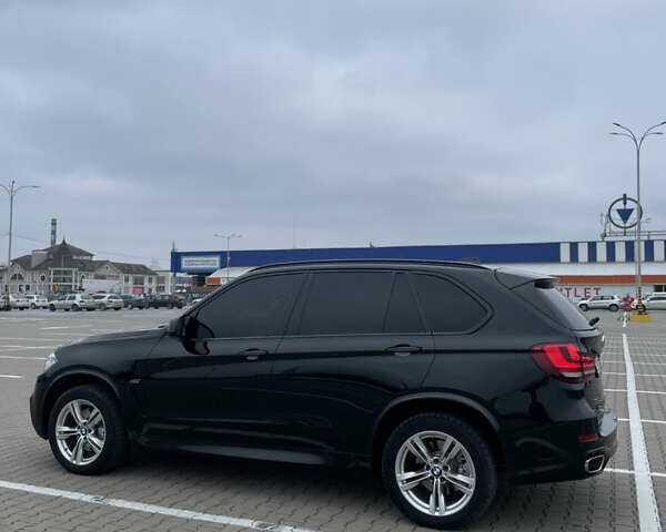 Черный БМВ Х5, объемом двигателя 2.99 л и пробегом 293 тыс. км за 32499 $, фото 23 на Automoto.ua