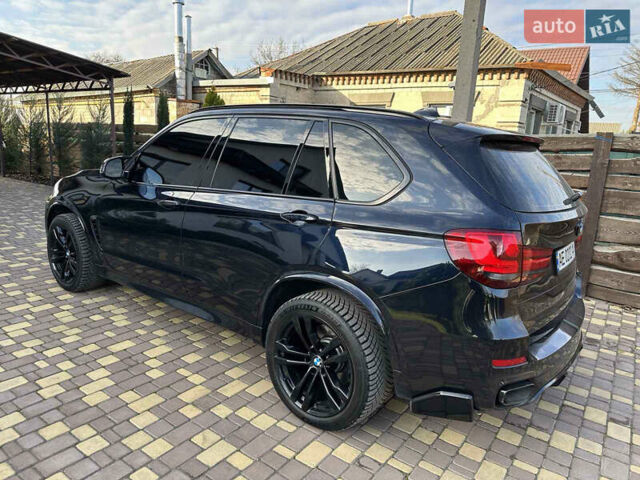 Черный БМВ Х5, объемом двигателя 2.99 л и пробегом 172 тыс. км за 40000 $, фото 4 на Automoto.ua