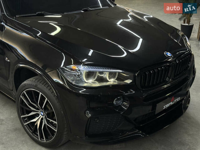 Черный БМВ Х5, объемом двигателя 2.98 л и пробегом 216 тыс. км за 23900 $, фото 2 на Automoto.ua