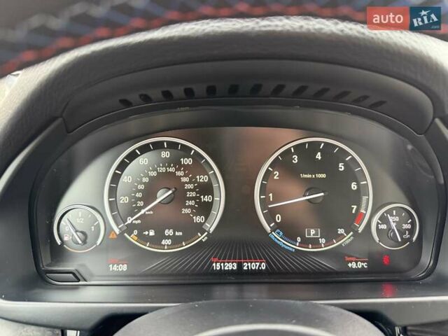 Черный БМВ Х5, объемом двигателя 2.98 л и пробегом 151 тыс. км за 23900 $, фото 43 на Automoto.ua