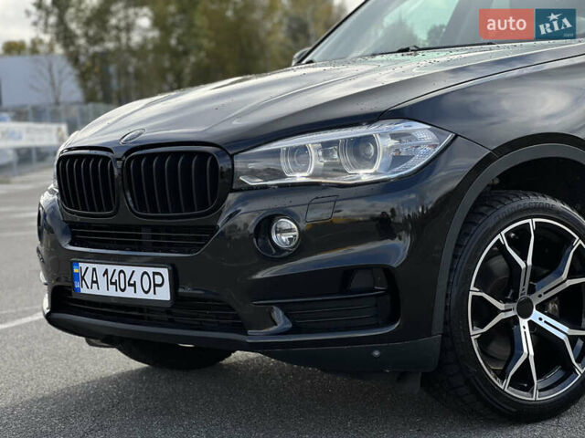 Черный БМВ Х5, объемом двигателя 3 л и пробегом 292 тыс. км за 18000 $, фото 3 на Automoto.ua