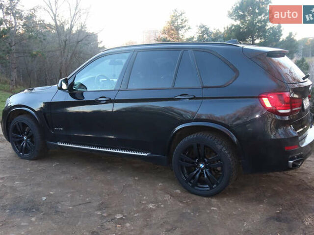 Черный БМВ Х5, объемом двигателя 2.98 л и пробегом 274 тыс. км за 22500 $, фото 2 на Automoto.ua