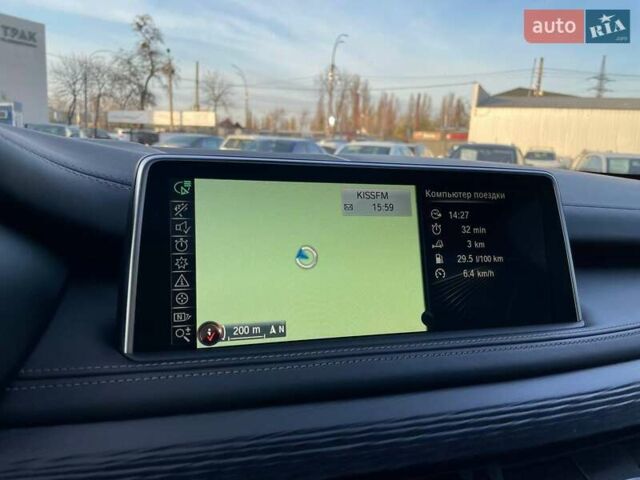 Черный БМВ Х5, объемом двигателя 2.99 л и пробегом 237 тыс. км за 24990 $, фото 34 на Automoto.ua