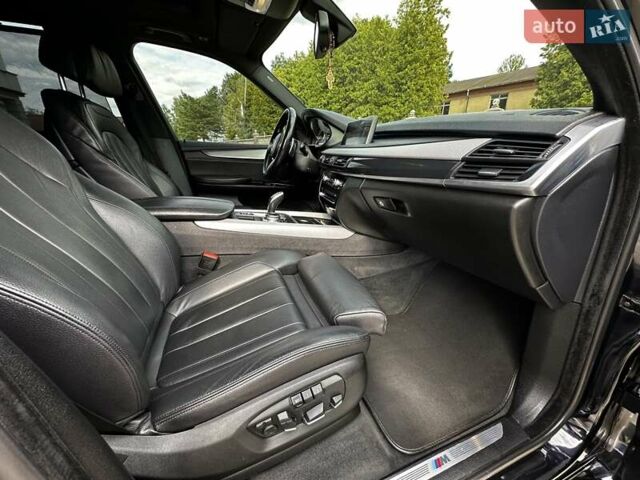 Чорний БМВ Х5, об'ємом двигуна 2.99 л та пробігом 206 тис. км за 39800 $, фото 98 на Automoto.ua