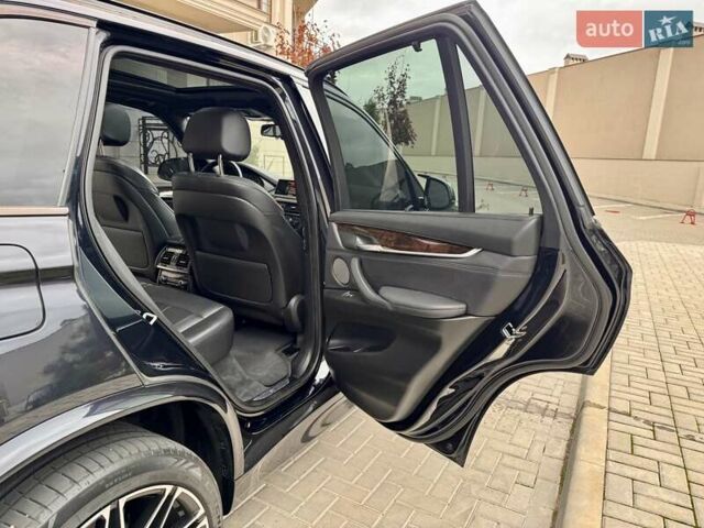 Черный БМВ Х5, объемом двигателя 2.98 л и пробегом 202 тыс. км за 23900 $, фото 65 на Automoto.ua