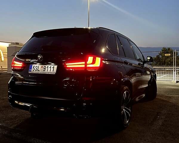 Черный БМВ Х5, объемом двигателя 3 л и пробегом 248 тыс. км за 23600 $, фото 5 на Automoto.ua