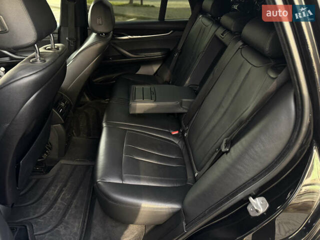 Черный БМВ Х5, объемом двигателя 3 л и пробегом 265 тыс. км за 28800 $, фото 35 на Automoto.ua