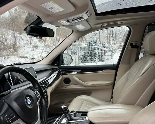 Черный БМВ Х5, объемом двигателя 2.99 л и пробегом 167 тыс. км за 29900 $, фото 45 на Automoto.ua