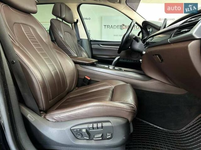 Черный БМВ Х5, объемом двигателя 2.99 л и пробегом 237 тыс. км за 22990 $, фото 47 на Automoto.ua