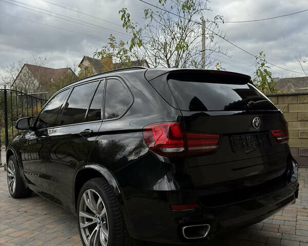 Черный БМВ Х5, объемом двигателя 3 л и пробегом 187 тыс. км за 28560 $, фото 8 на Automoto.ua