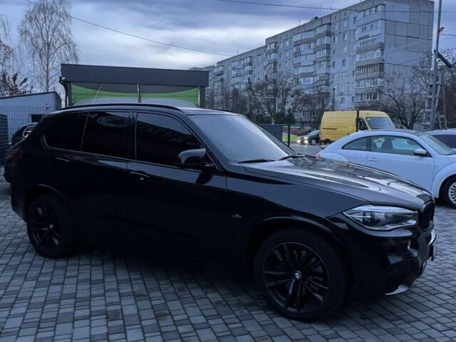Чорний БМВ Х5, об'ємом двигуна 4.4 л та пробігом 155 тис. км за 26000 $, фото 6 на Automoto.ua