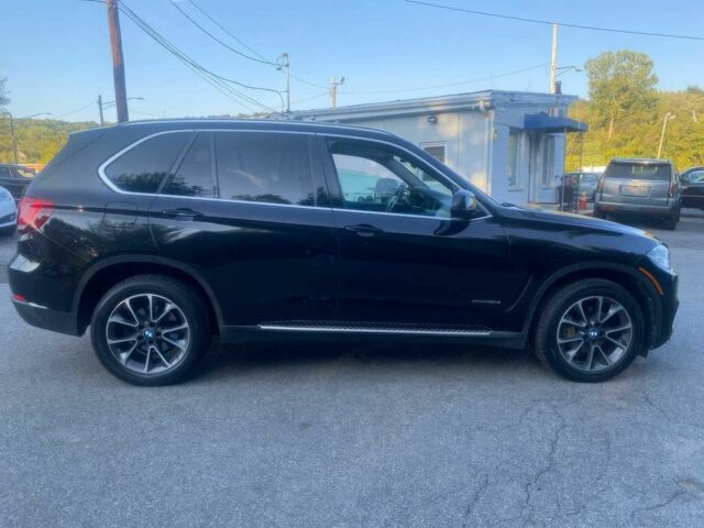 Чорний БМВ Х5, об'ємом двигуна 3 л та пробігом 90 тис. км за 16700 $, фото 1 на Automoto.ua