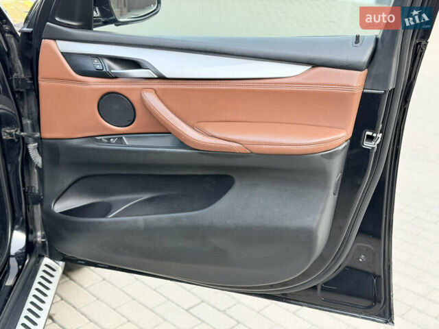 Черный БМВ Х5, объемом двигателя 2 л и пробегом 189 тыс. км за 24500 $, фото 22 на Automoto.ua