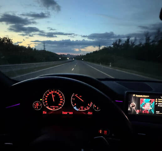 Черный БМВ Х5, объемом двигателя 3 л и пробегом 224 тыс. км за 31000 $, фото 10 на Automoto.ua