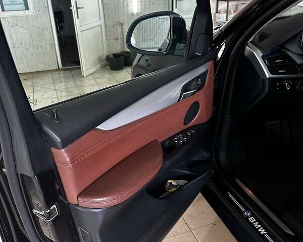 Черный БМВ Х5, объемом двигателя 2.99 л и пробегом 382 тыс. км за 21900 $, фото 8 на Automoto.ua