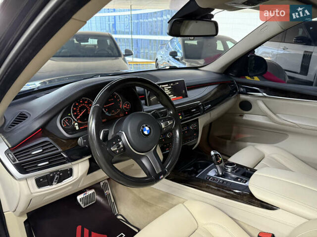 Черный БМВ Х5, объемом двигателя 2.98 л и пробегом 216 тыс. км за 23900 $, фото 19 на Automoto.ua