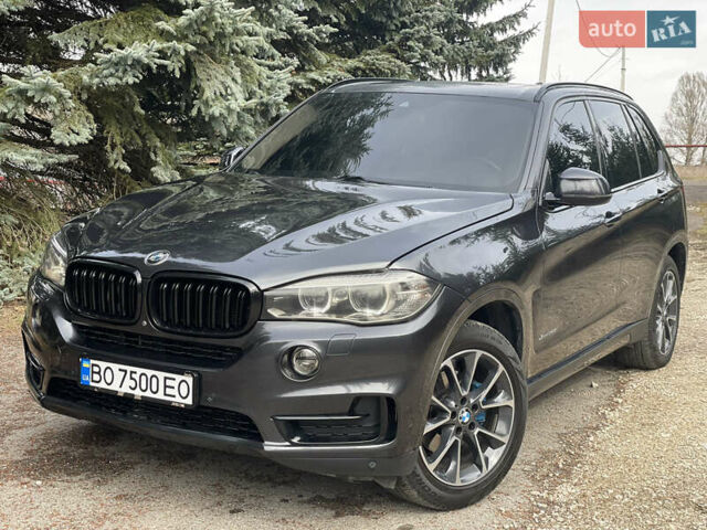 Черный БМВ Х5, объемом двигателя 2.98 л и пробегом 180 тыс. км за 24500 $, фото 2 на Automoto.ua