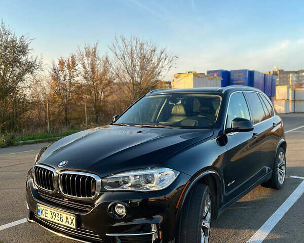 Черный БМВ Х5, объемом двигателя 2.98 л и пробегом 176 тыс. км за 22500 $, фото 1 на Automoto.ua