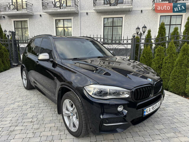 БМВ Х5 2014 в Виннице на Automoto.ua Черный БМВ Х5, объемом двигателя 3 л и пробегом 172 тыс. км за 31950 $, фото 22 на Automoto.ua