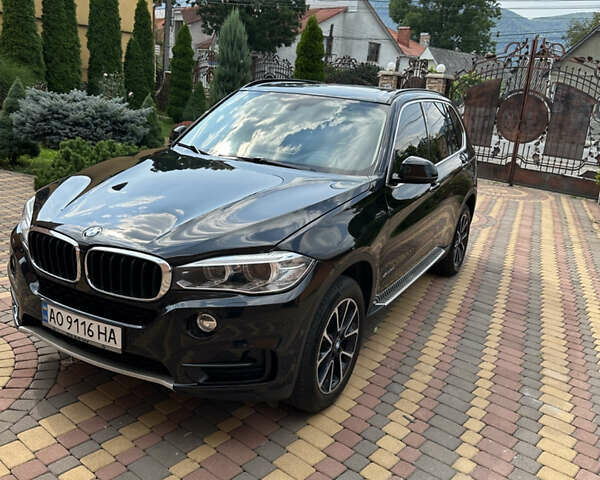 Черный БМВ Х5, объемом двигателя 2.98 л и пробегом 2 тыс. км за 22500 $, фото 15 на Automoto.ua