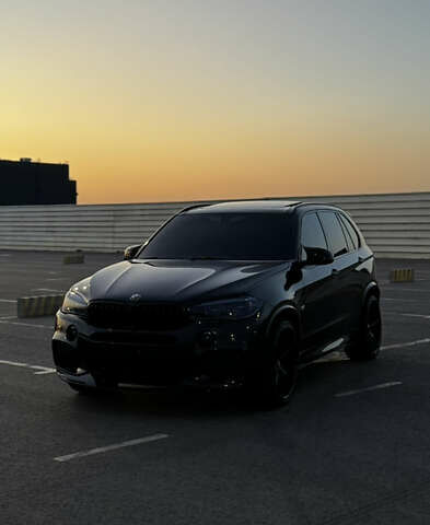 Чорний БМВ Х5, об'ємом двигуна 4.39 л та пробігом 204 тис. км за 26500 $, фото 5 на Automoto.ua