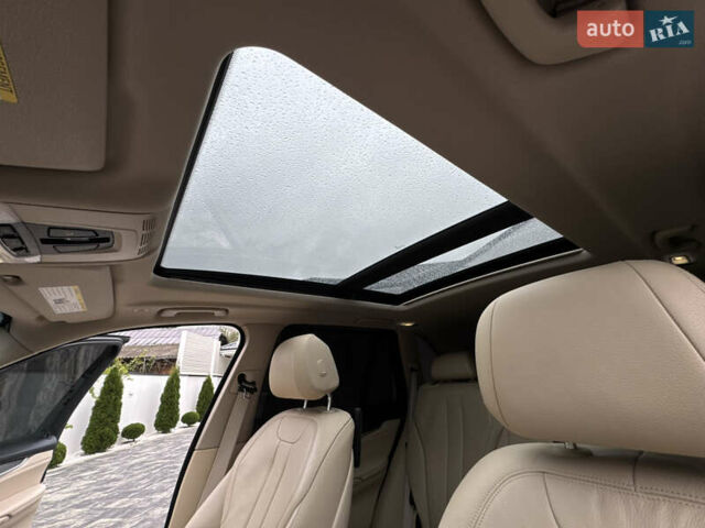 Черный БМВ Х5, объемом двигателя 3 л и пробегом 83 тыс. км за 23800 $, фото 59 на Automoto.ua