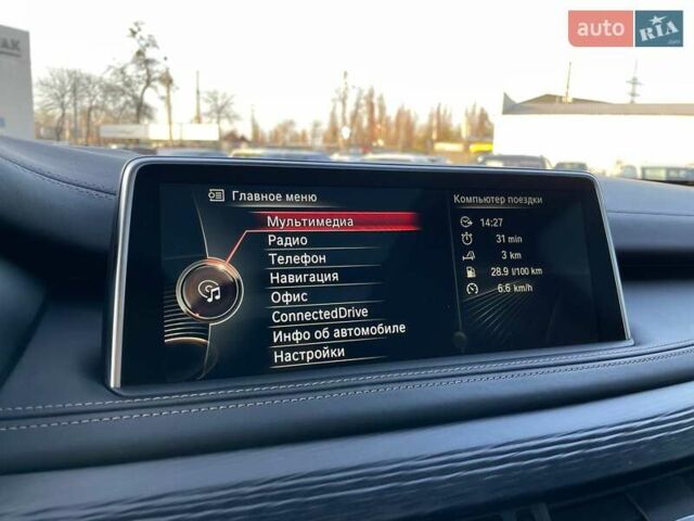 Черный БМВ Х5, объемом двигателя 2.99 л и пробегом 237 тыс. км за 24990 $, фото 31 на Automoto.ua