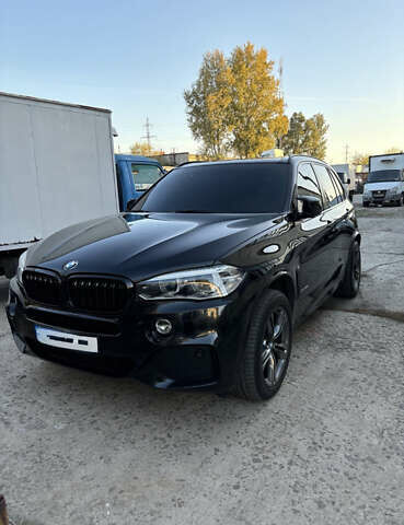 Черный БМВ Х5, объемом двигателя 3 л и пробегом 224 тыс. км за 31000 $, фото 8 на Automoto.ua