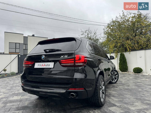 Черный БМВ Х5, объемом двигателя 3 л и пробегом 83 тыс. км за 23800 $, фото 15 на Automoto.ua