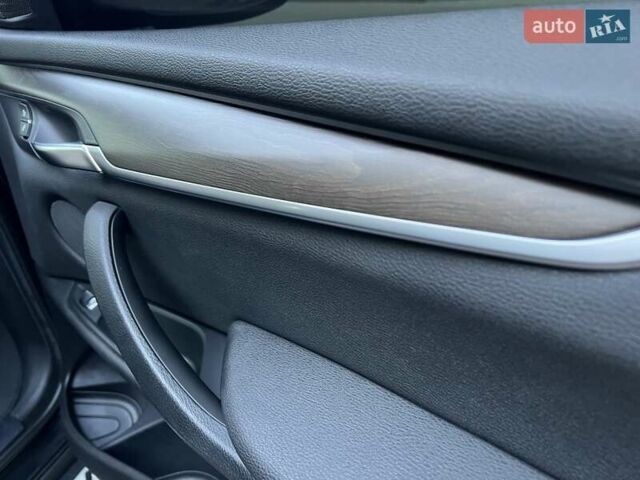 Черный БМВ Х5, объемом двигателя 2.99 л и пробегом 220 тыс. км за 29950 $, фото 37 на Automoto.ua