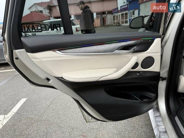 Черный БМВ Х5, объемом двигателя 2.98 л и пробегом 151 тыс. км за 23900 $, фото 29 на Automoto.ua