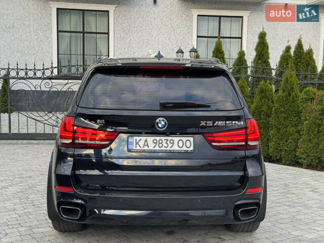 БМВ Х5 2014 в Виннице на Automoto.ua Черный БМВ Х5, объемом двигателя 3 л и пробегом 172 тыс. км за 31950 $, фото 29 на Automoto.ua