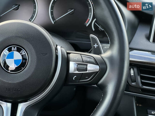 Черный БМВ Х5, объемом двигателя 3 л и пробегом 292 тыс. км за 18000 $, фото 43 на Automoto.ua