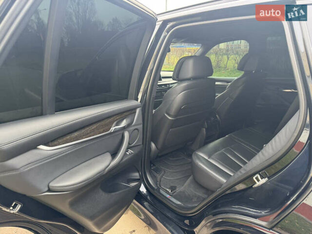 Чорний БМВ Х5, об'ємом двигуна 2.99 л та пробігом 159 тис. км за 33000 $, фото 13 на Automoto.ua