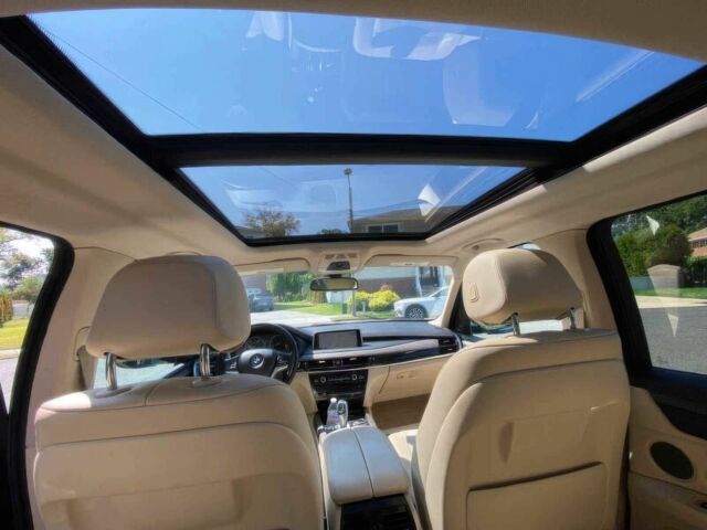 Черный БМВ Х5, объемом двигателя 3 л и пробегом 87 тыс. км за 11000 $, фото 8 на Automoto.ua