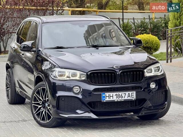 Черный БМВ Х5, объемом двигателя 2.98 л и пробегом 202 тыс. км за 23900 $, фото 25 на Automoto.ua