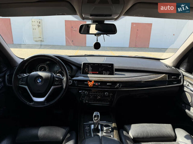 Чорний БМВ Х5, об'ємом двигуна 3 л та пробігом 227 тис. км за 28900 $, фото 19 на Automoto.ua