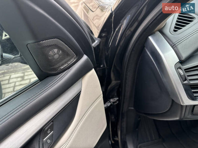 БМВ Х5 2014 в Тернополе на Automoto.ua Черный БМВ Х5, объемом двигателя 2.99 л и пробегом 219 тыс. км за 28900 $, фото 14 на Automoto.ua