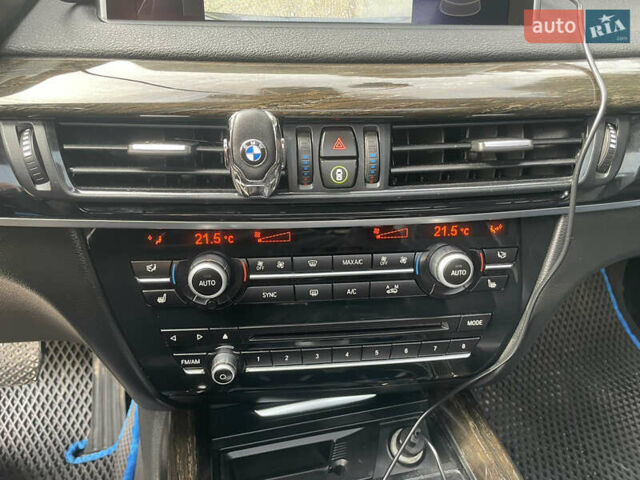 Черный БМВ Х5, объемом двигателя 2.98 л и пробегом 180 тыс. км за 24500 $, фото 29 на Automoto.ua
